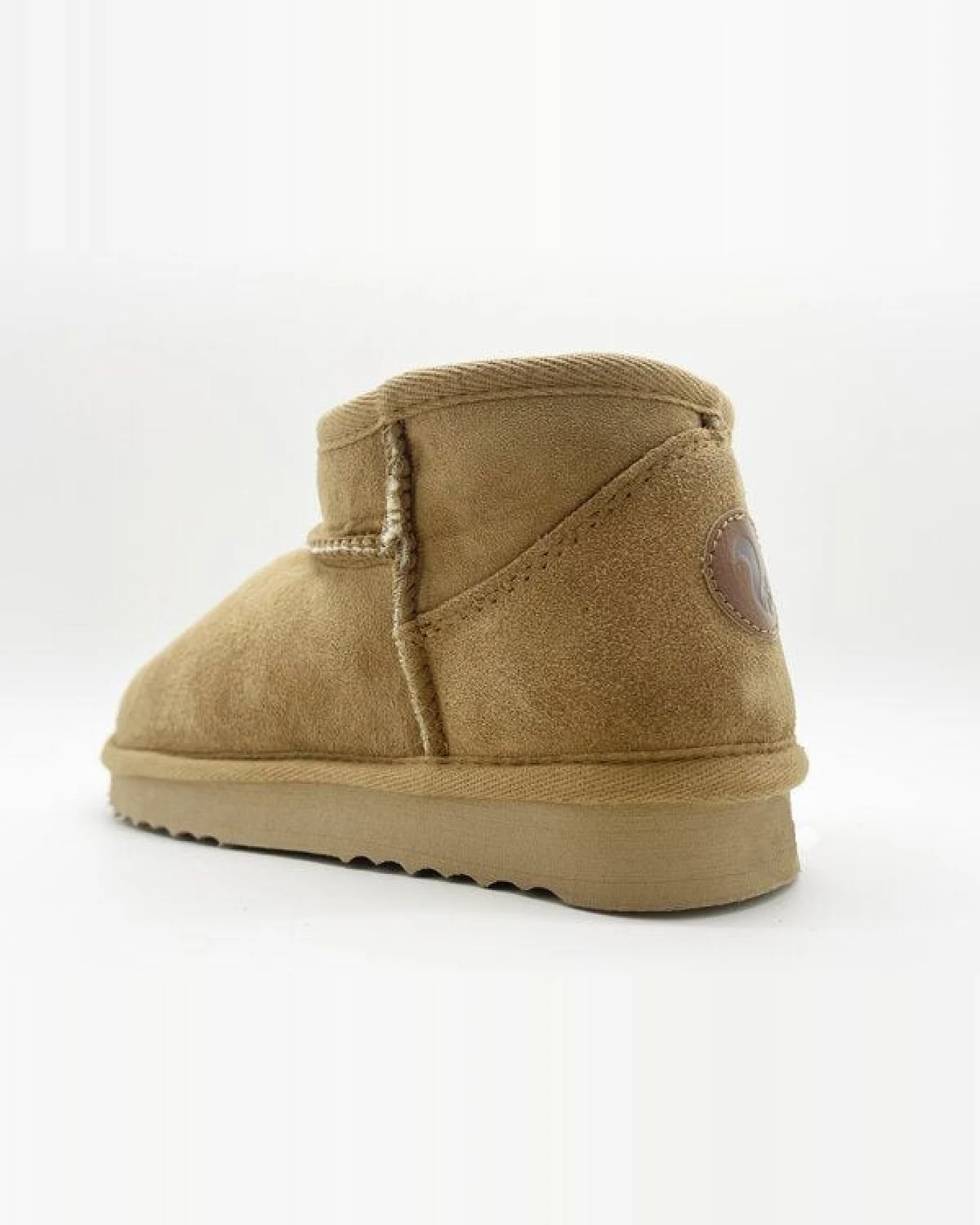 Stiefel aus Schaffell "thies Mega Shorty" – Ansicht 4