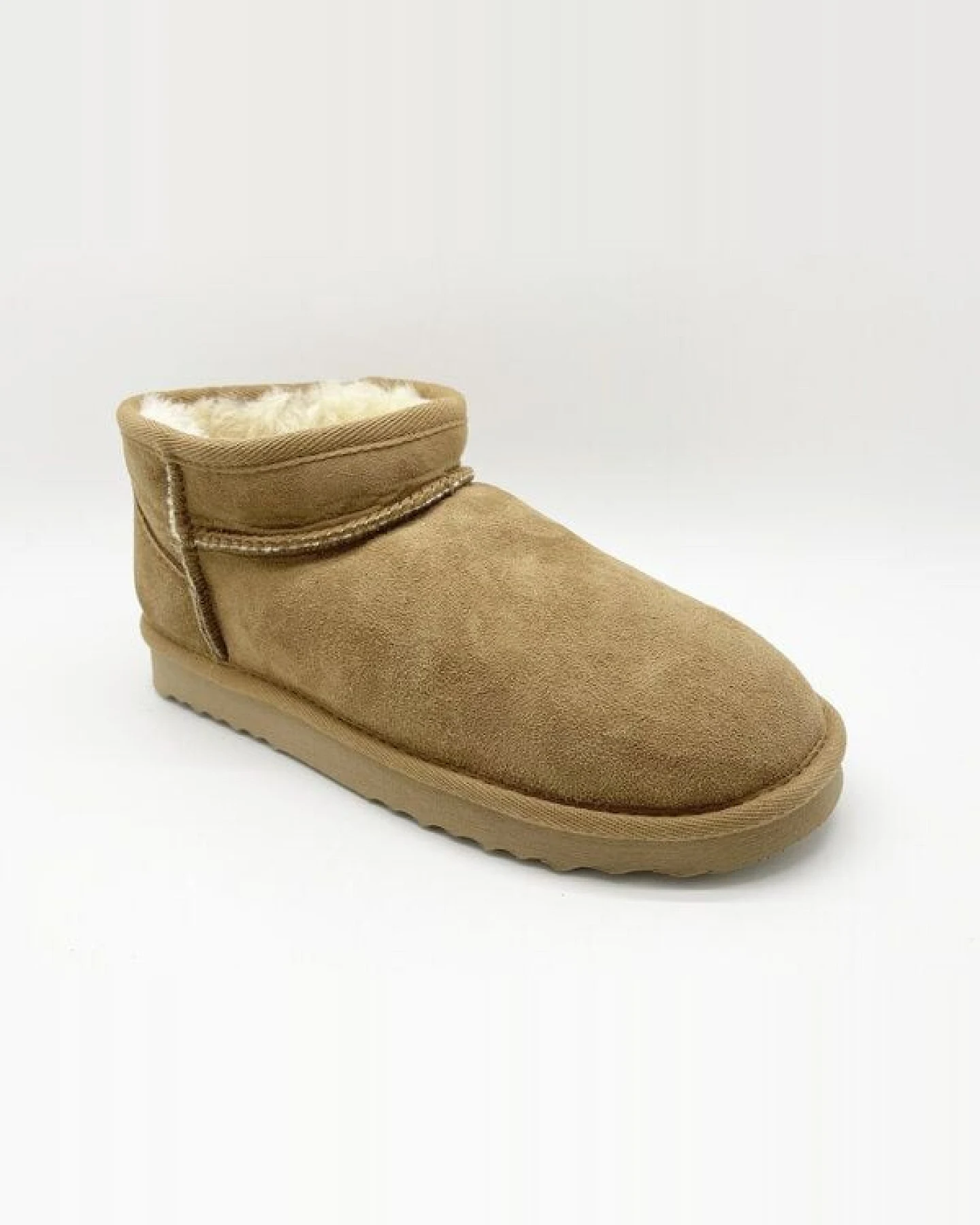 Stiefel aus Schaffell "thies Mega Shorty" – Ansicht 2