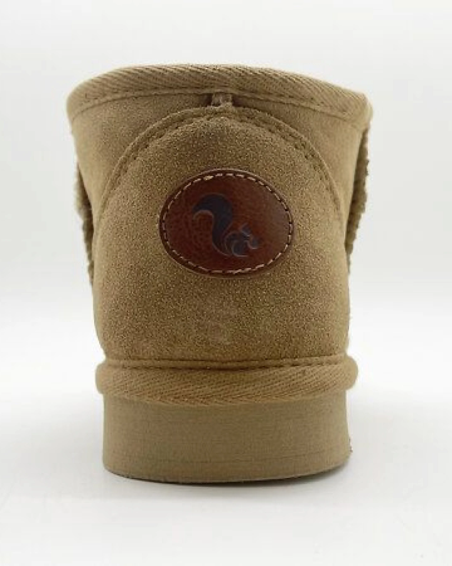Stiefel aus Schaffell "thies Mega Shorty" – Ansicht 4