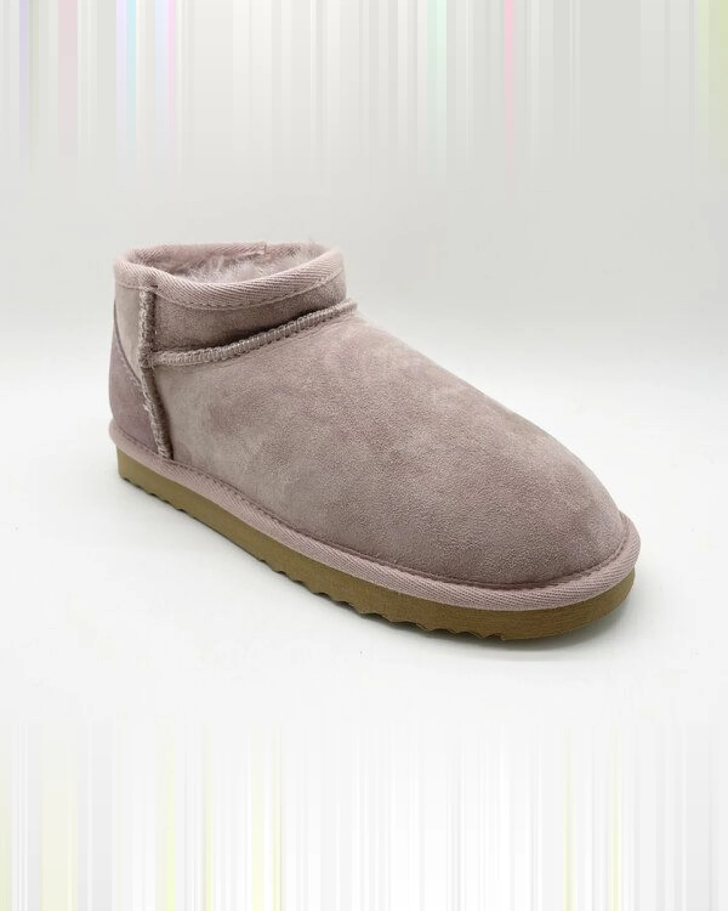 Stiefel aus Schaffell "thies Mega Shorty" – Ansicht 2
