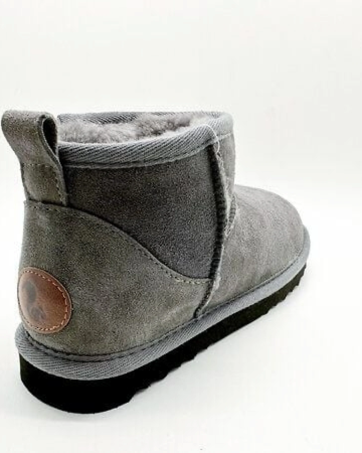 Stiefel aus Schaffell "thies Mega Shorty" – Ansicht 4