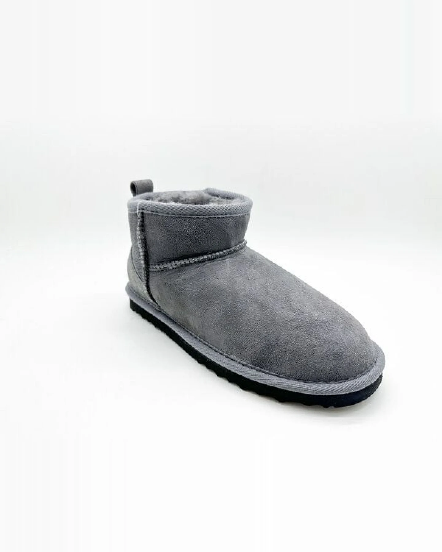 Stiefel aus Schaffell "thies Mega Shorty" – Ansicht 3