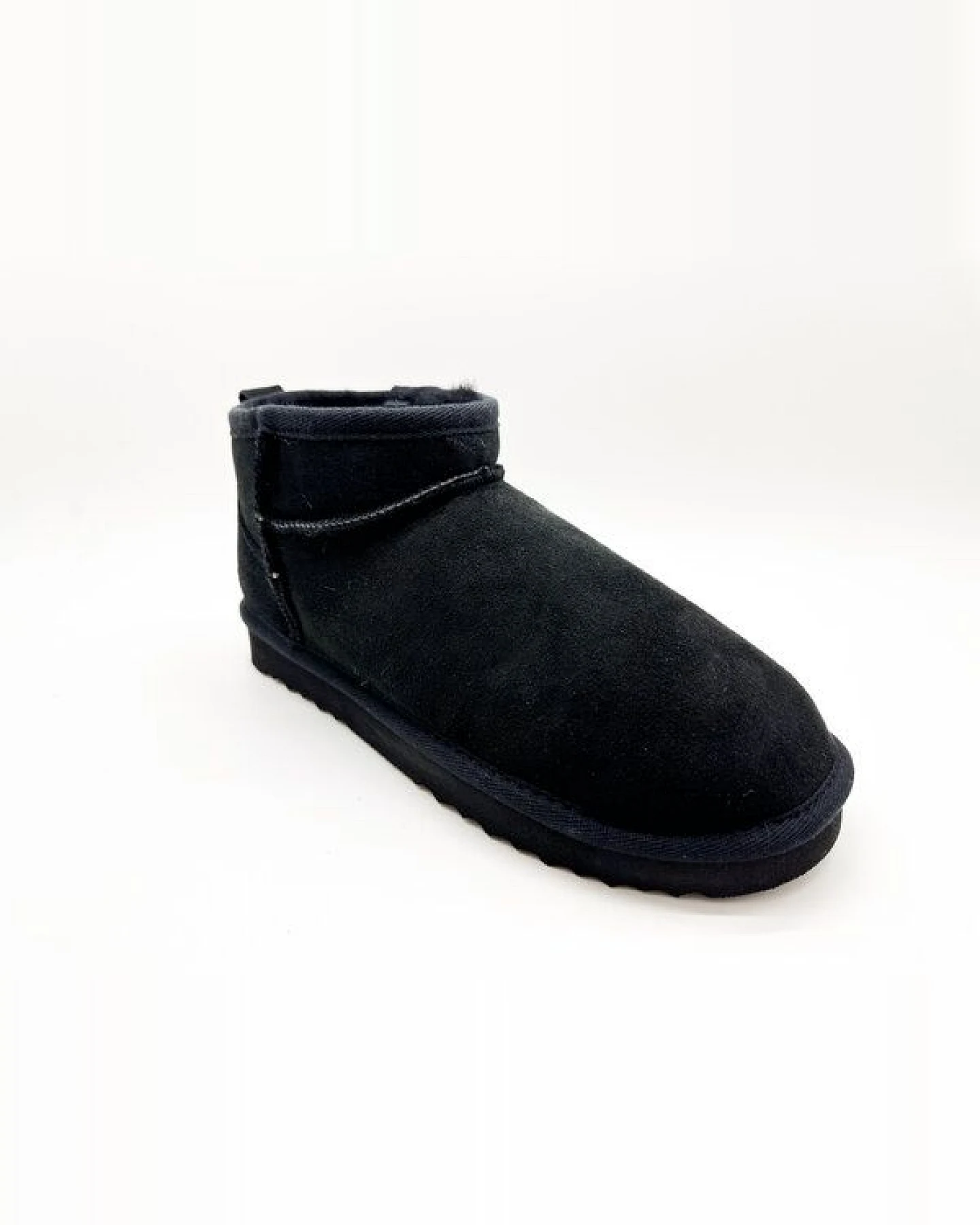 Stiefel aus Schaffell "thies Mega Shorty" – Ansicht 2