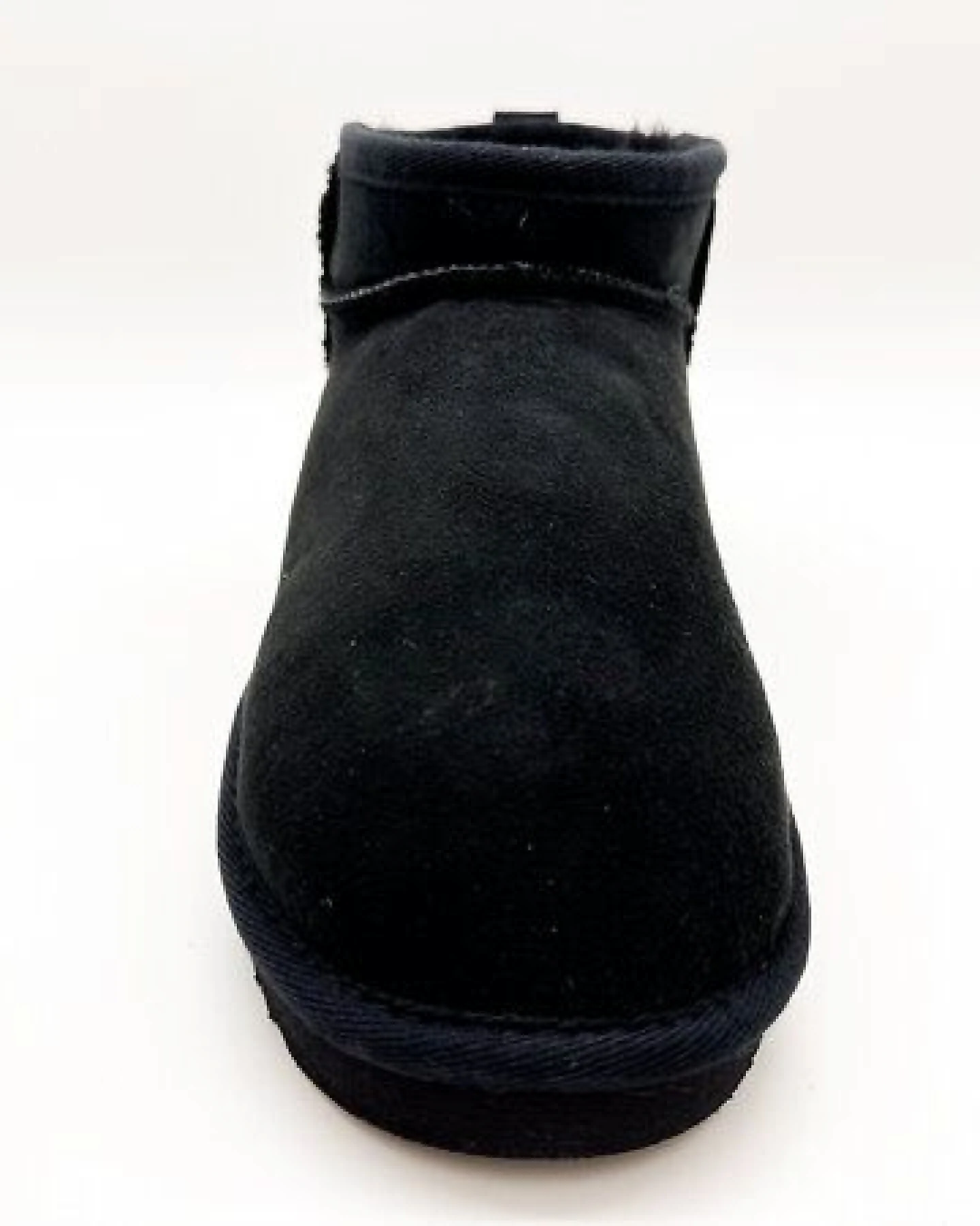 Stiefel aus Schaffell "thies Mega Shorty" – Ansicht 3