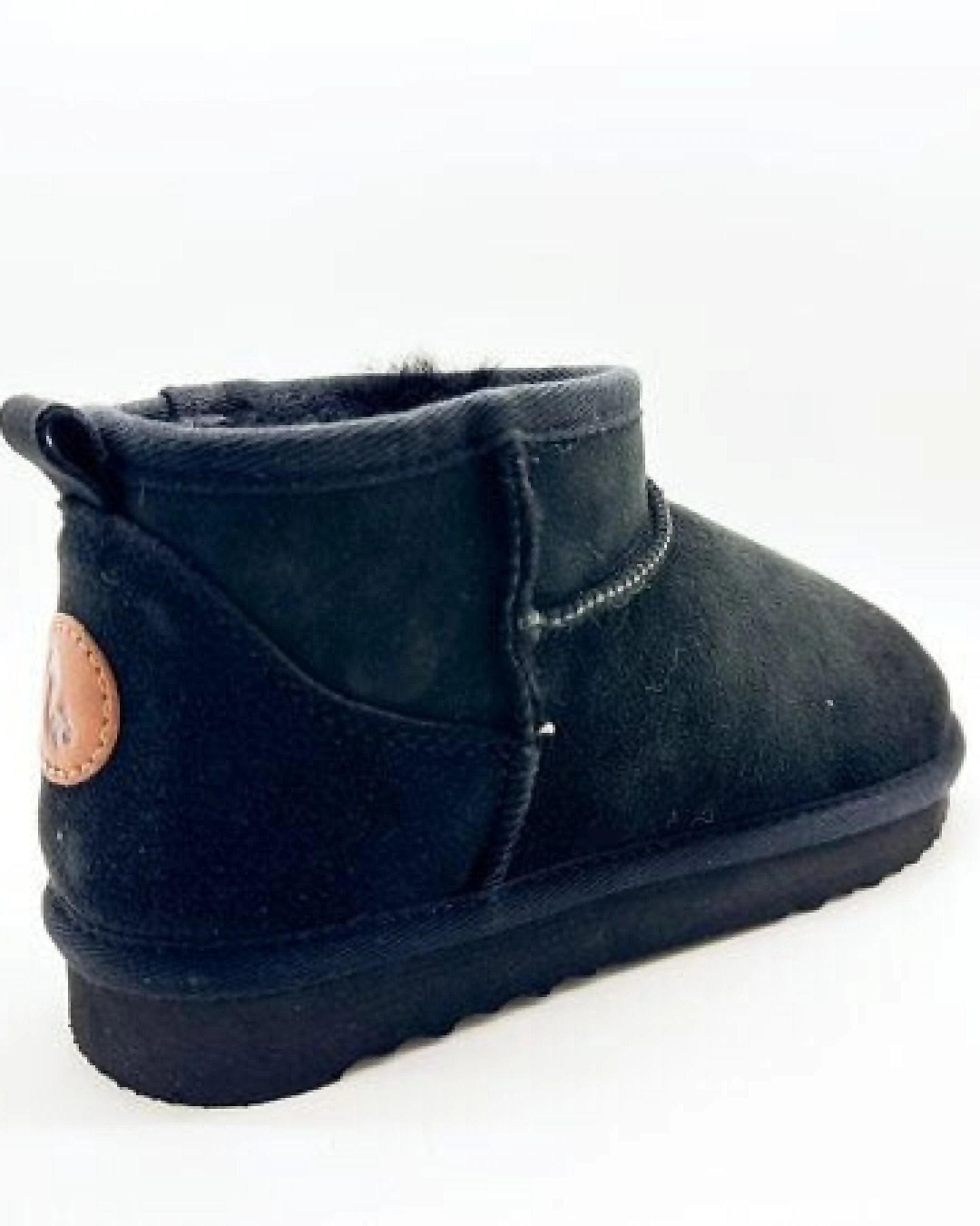 Stiefel aus Schaffell "thies Mega Shorty" – Ansicht 4