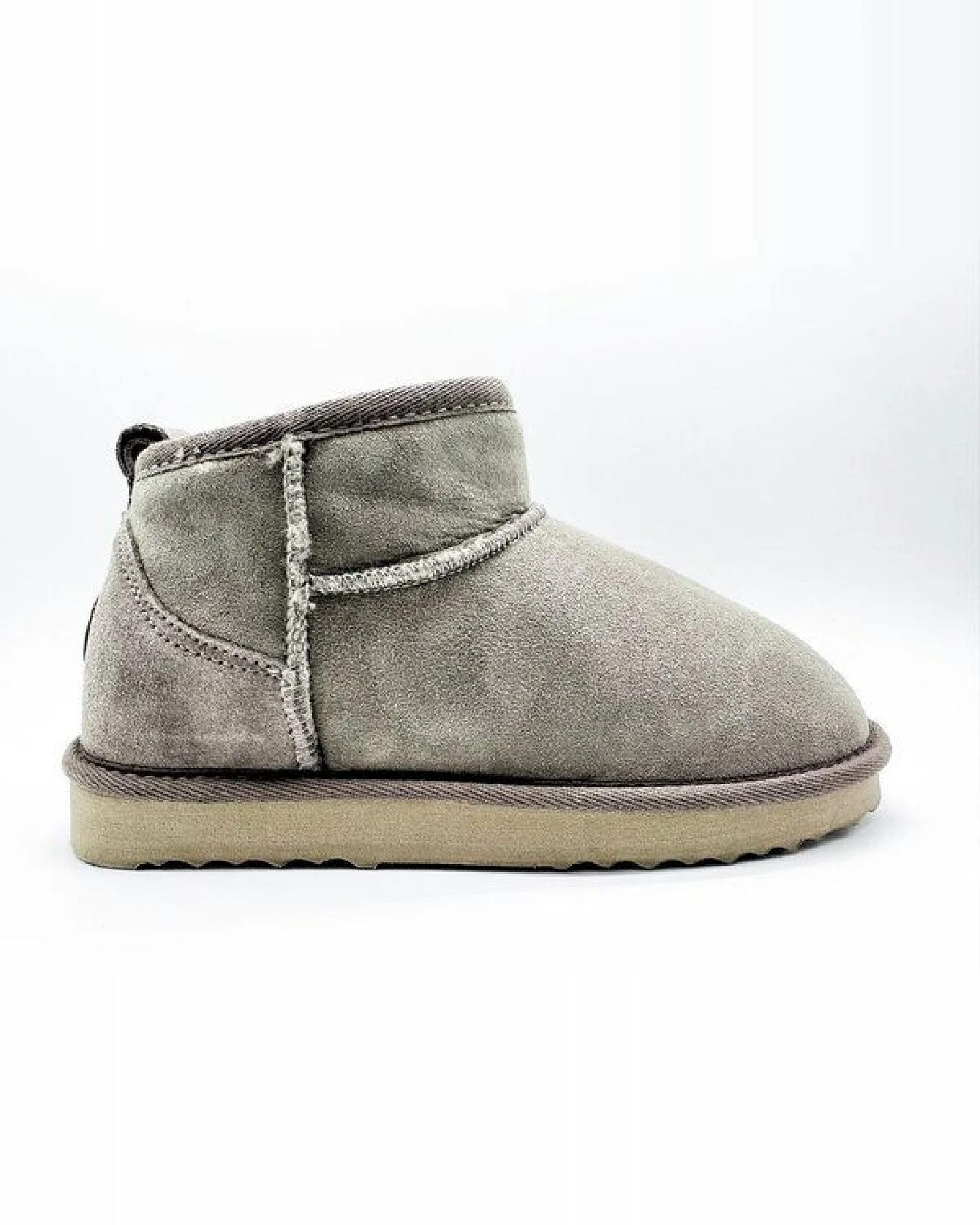 Stiefel aus Schaffell "thies Mega Shorty" – Ansicht 2