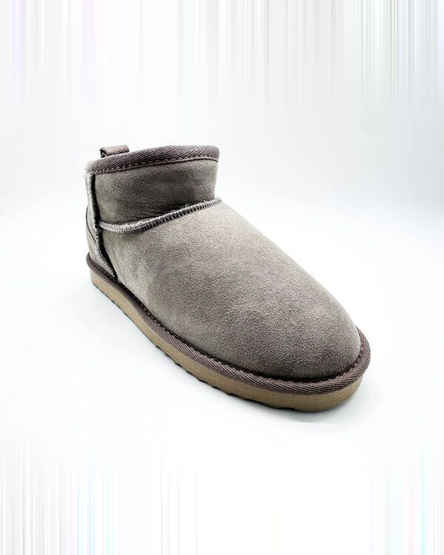 Stiefel aus Schaffell "thies Mega Shorty" – Ansicht 3