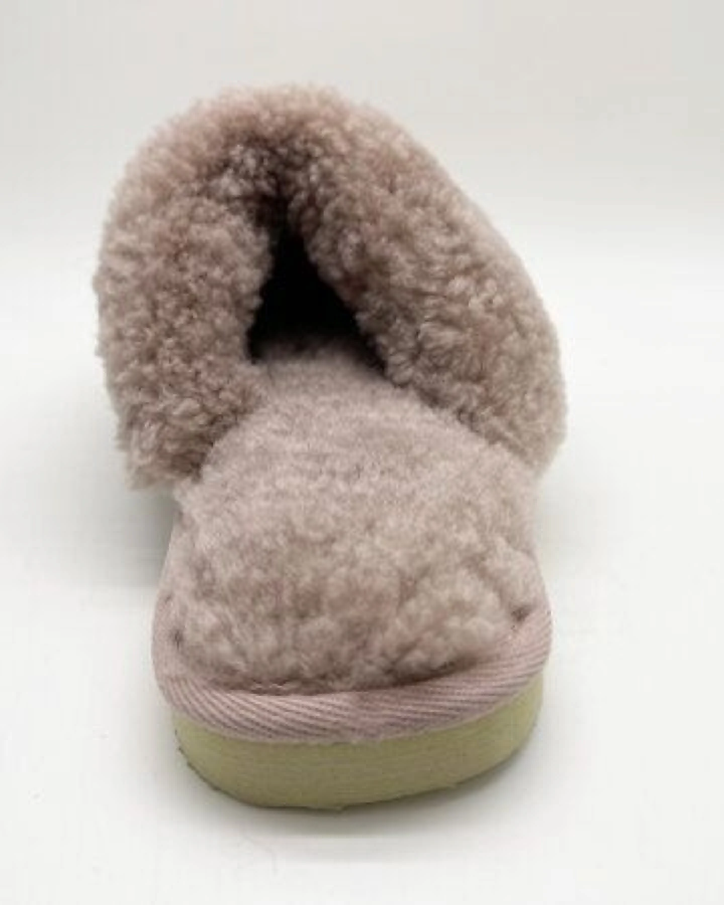 Pantoffel aus Schaffell "thies Fluffy Shearling" – Ansicht 4