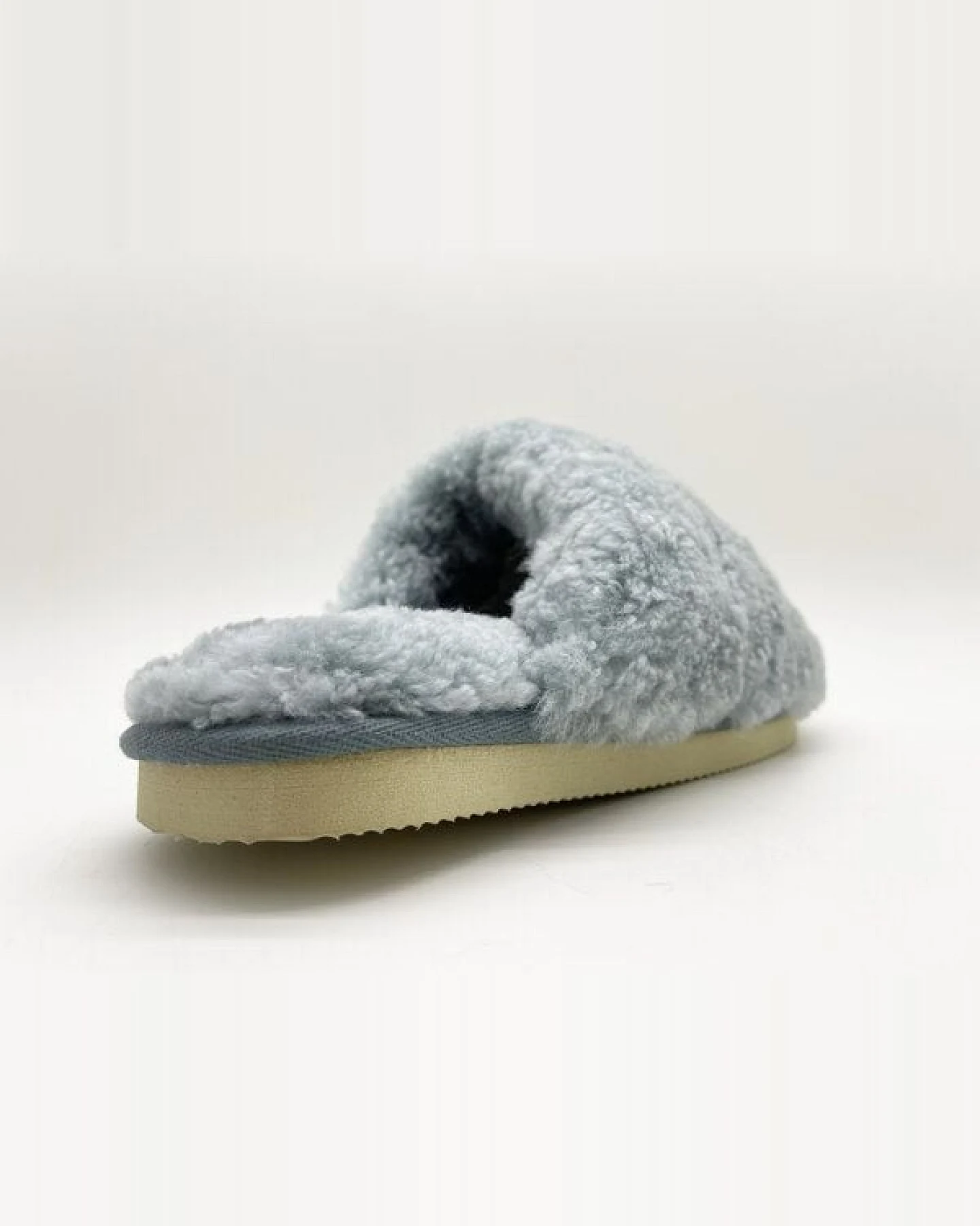 Pantoffel aus Schaffell "thies Fluffy Shearling" – Ansicht 4