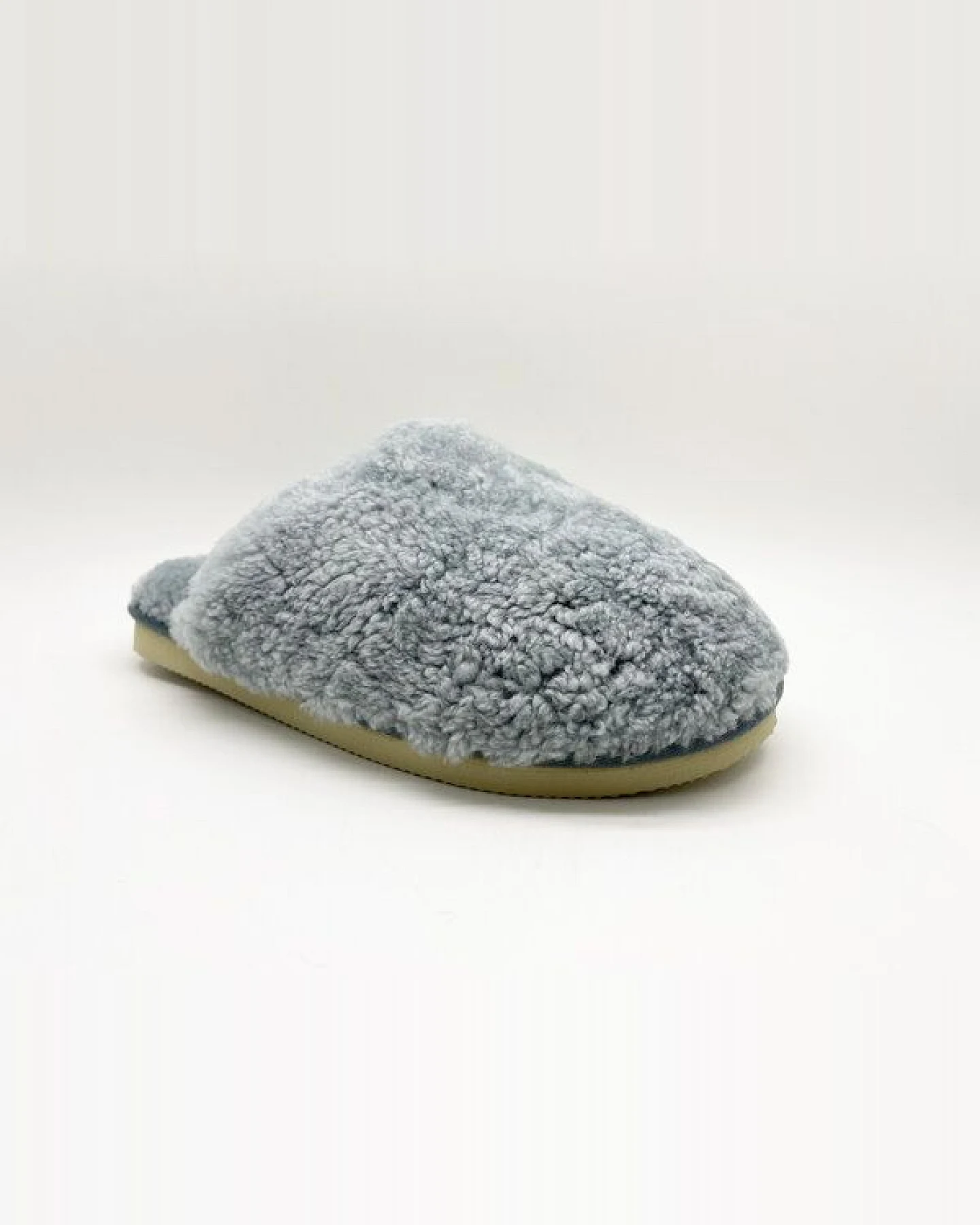 Pantoffel aus Schaffell "thies Fluffy Shearling" – Ansicht 2