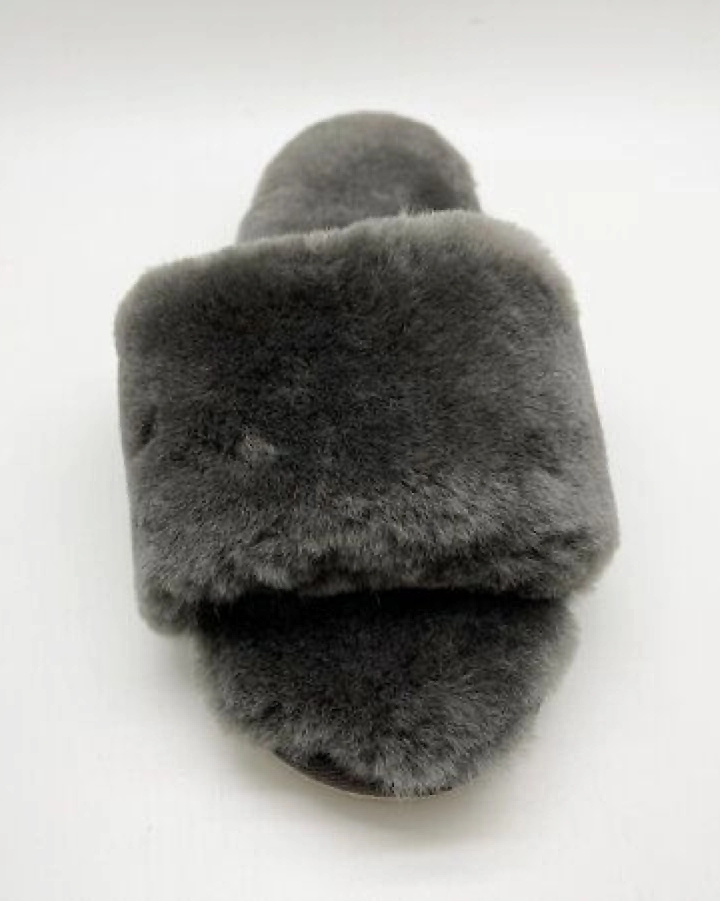 Pantoffel aus Schaffell "thies Fluffy Slide" – Ansicht 3