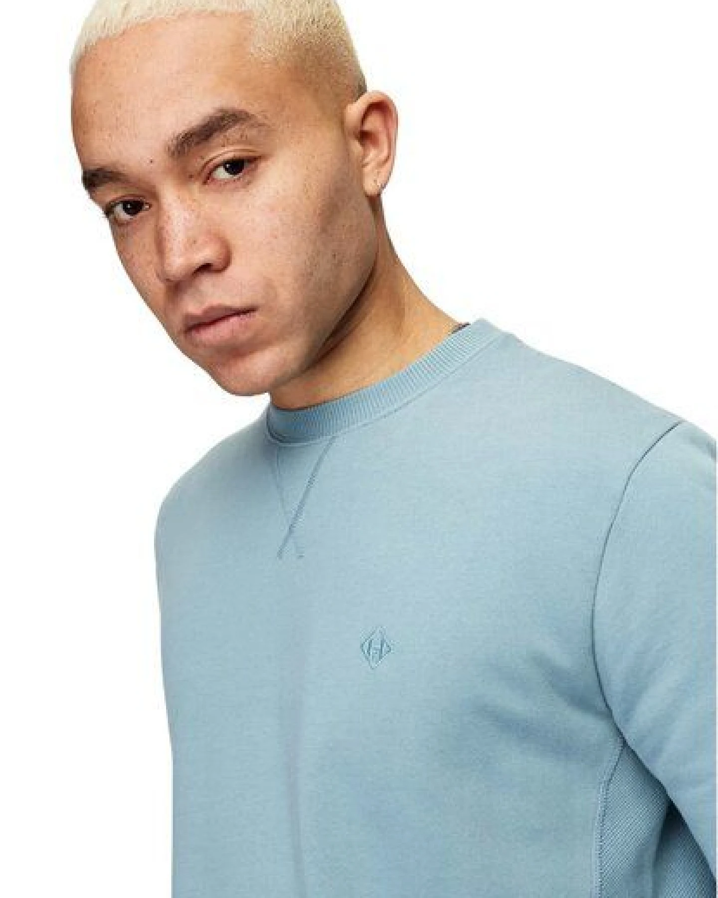 Honesty Rules Basic Sweat – Ansicht 2