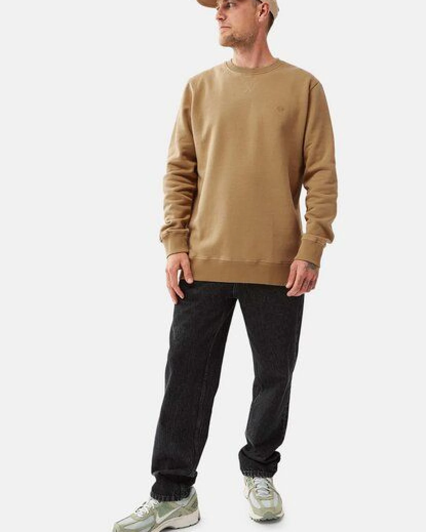 Honesty Rules Basic Sweat – Ansicht 3