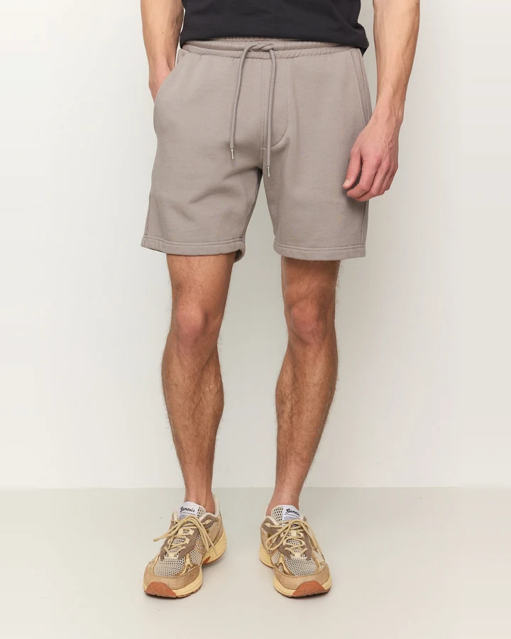 Recolution Herren vegan Shorts Balm Greige