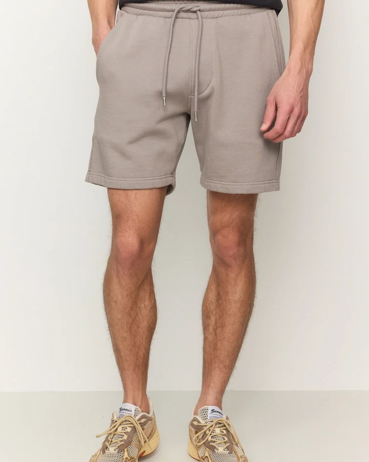 Recolution Herren vegan Shorts Balm Greige
