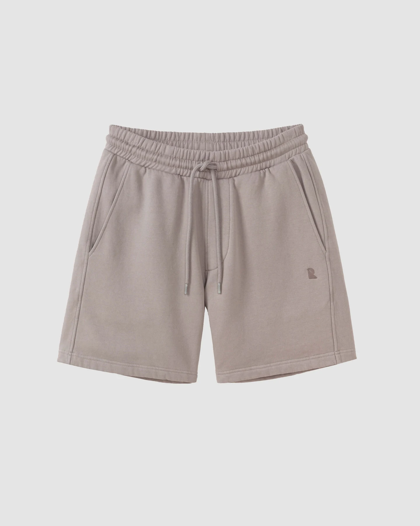 Recolution Herren vegan Shorts Balm Greige – Ansicht 2