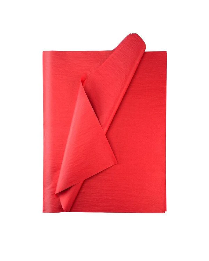 Fines Papeterie 50 Bögen Seidenpapier * in vielen Farben * zum Verpacken, Basteln, Einwickeln