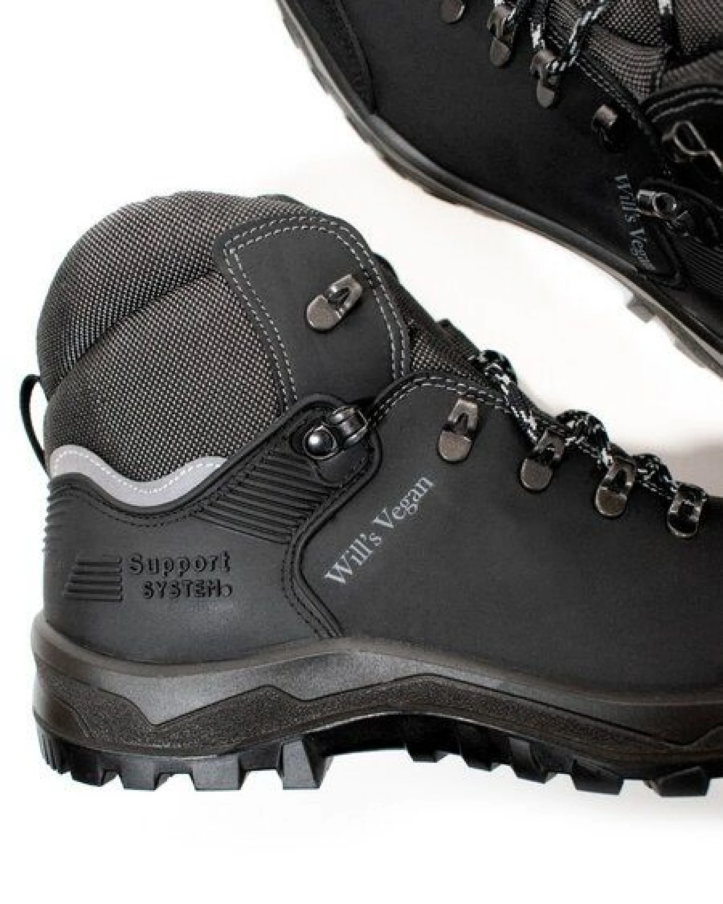 Will's Vegan Shop WVSport Sicherheits-Arbeitsstiefel S3 SRC – Ansicht 4