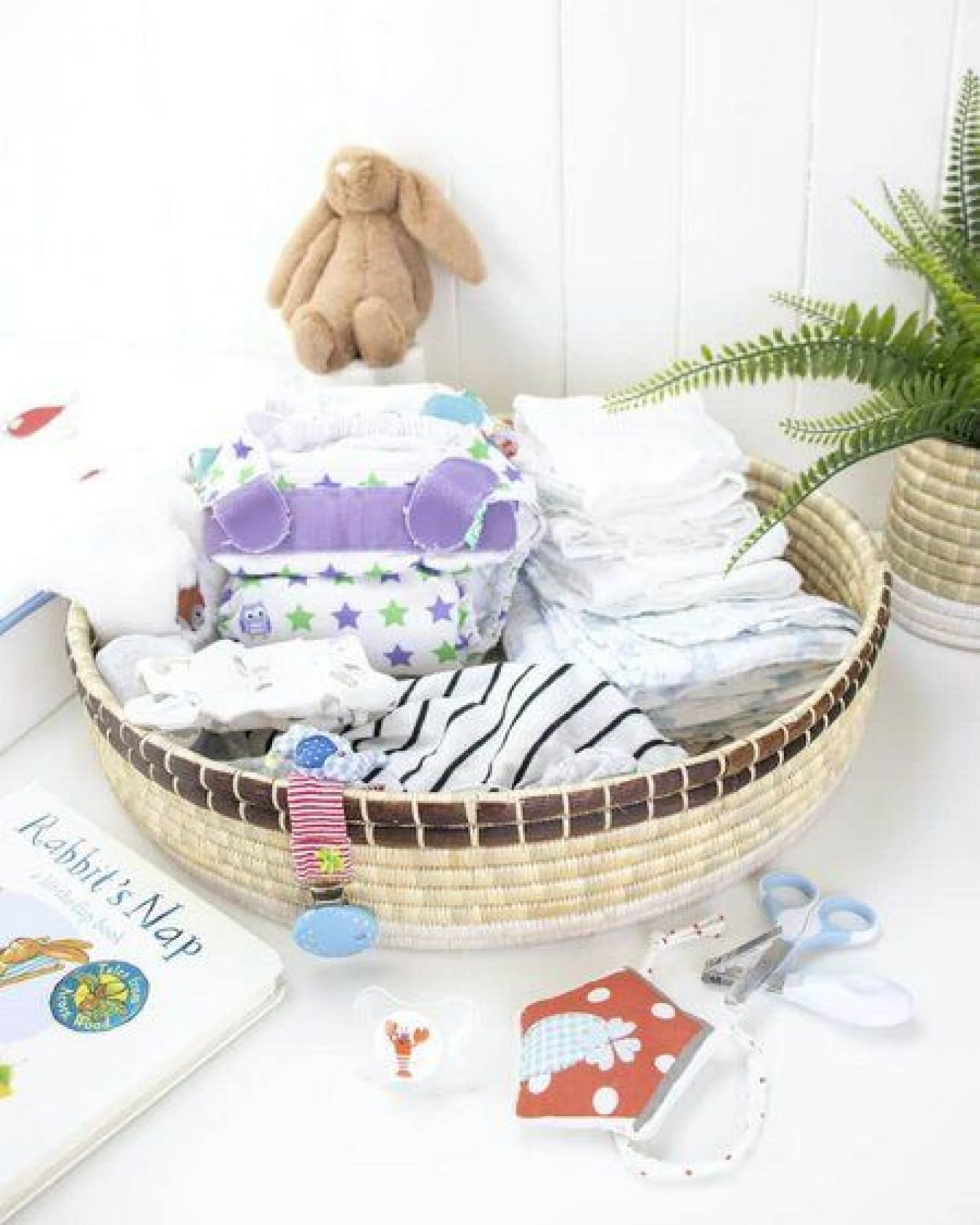 WomenCraft Deko- & Serviertablett - Braun/Natur – Ansicht 3