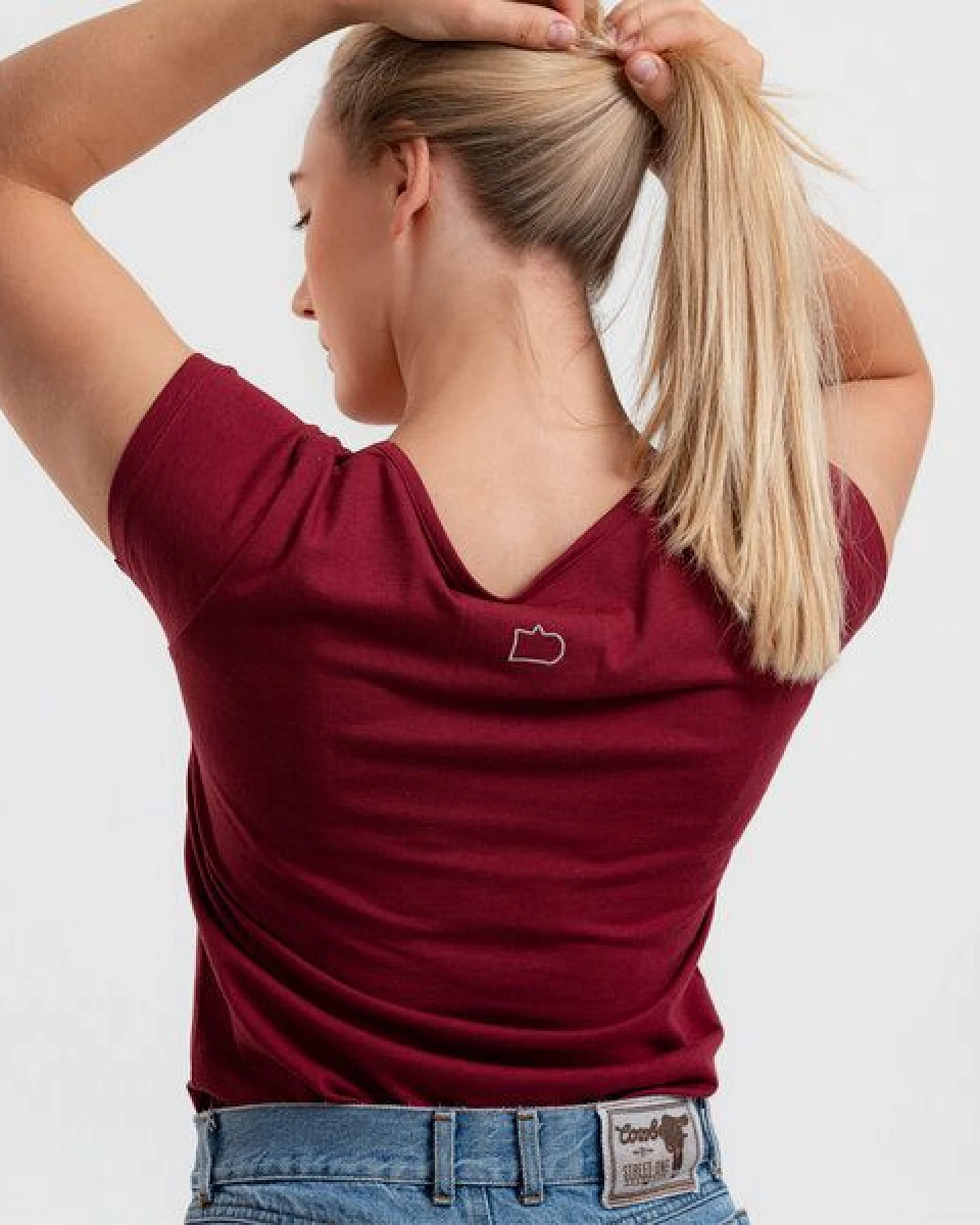 GARY MASH Shirt Asheville Ente gut aus Biobaumwolle – Ansicht 4