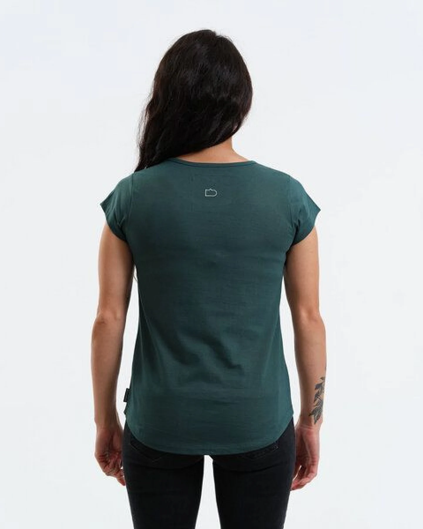 GARY MASH Shirt Asheville Ente gut aus Biobaumwolle – Ansicht 4