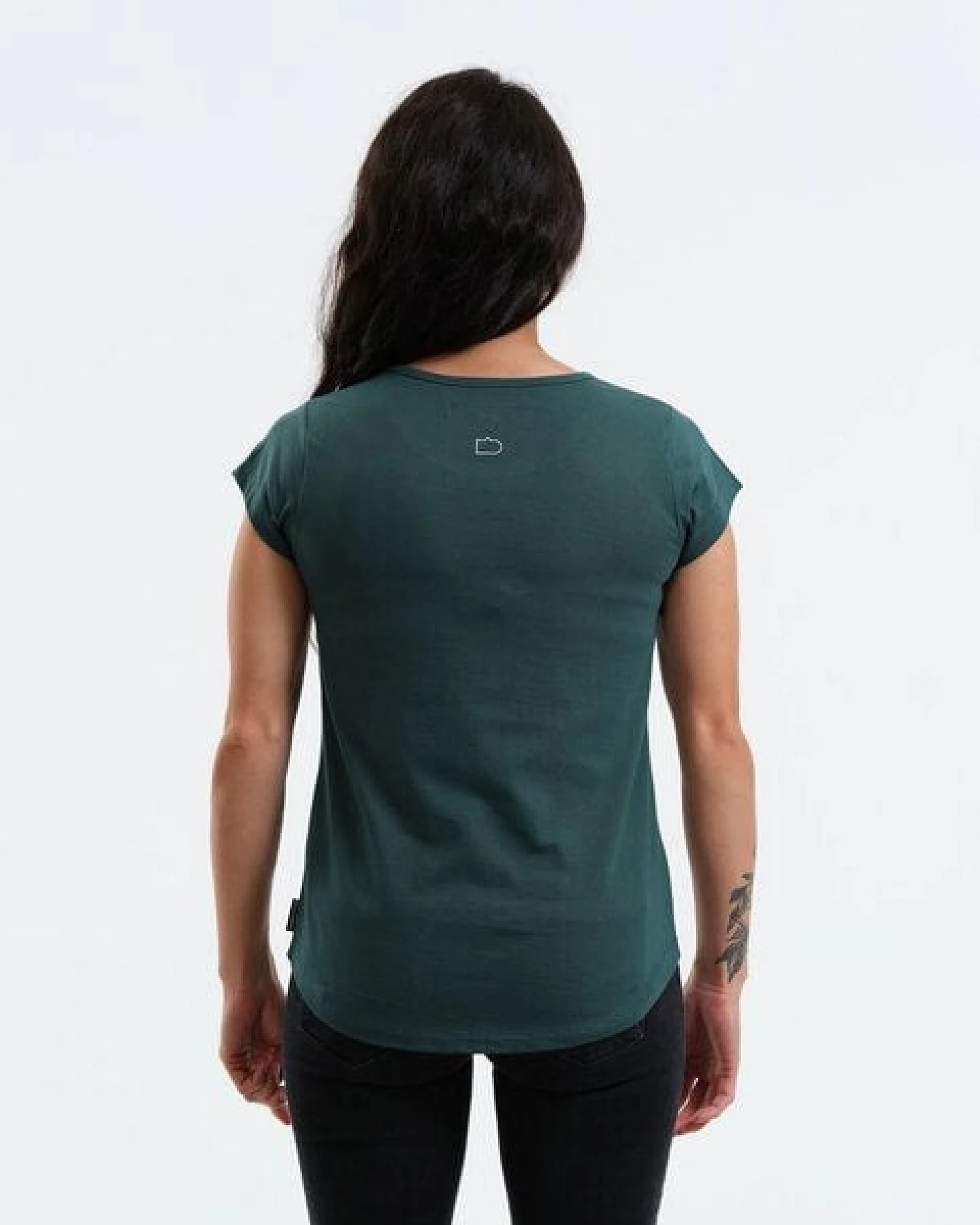 GARY MASH Shirt Asheville Ente gut aus Biobaumwolle – Ansicht 4