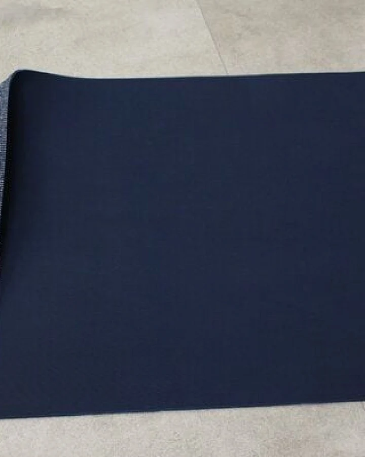 green&fair Yogamatte aus fair gehandeltem Naturkautschuk