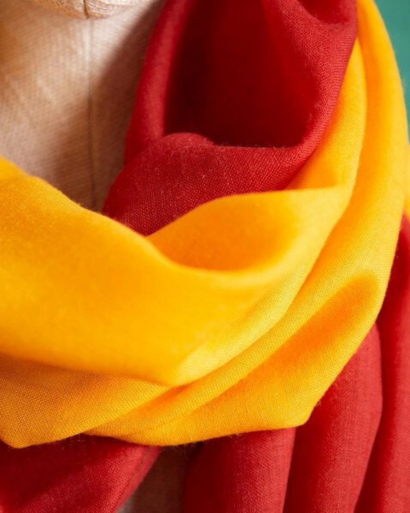 nahtur-design 2 Wolltücher "hauchfein" – Ansicht 3