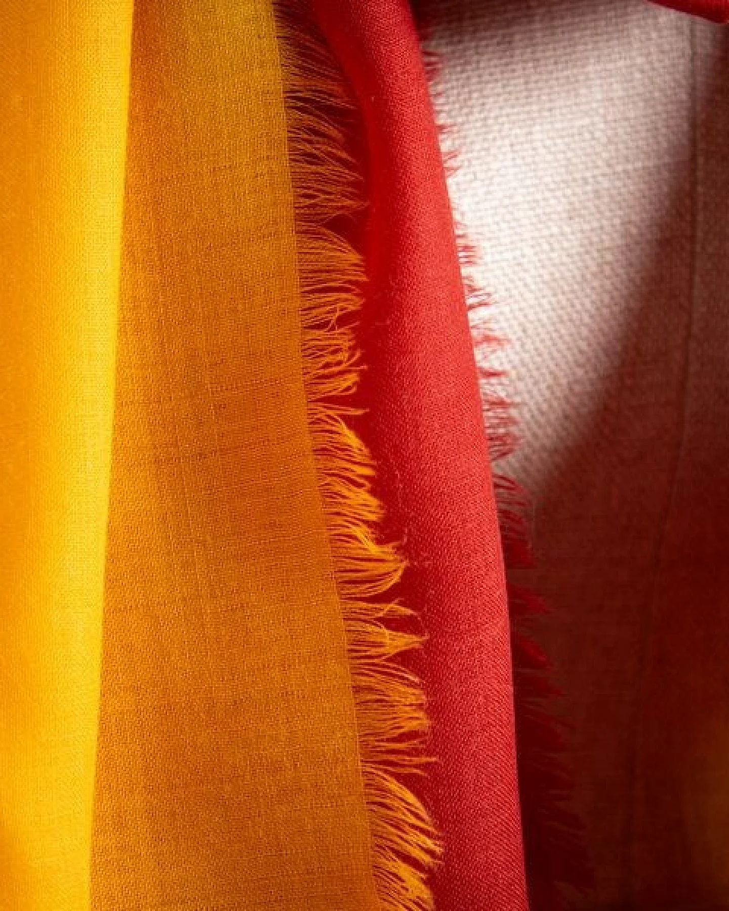 nahtur-design 2 Wolltücher "hauchfein" – Ansicht 4
