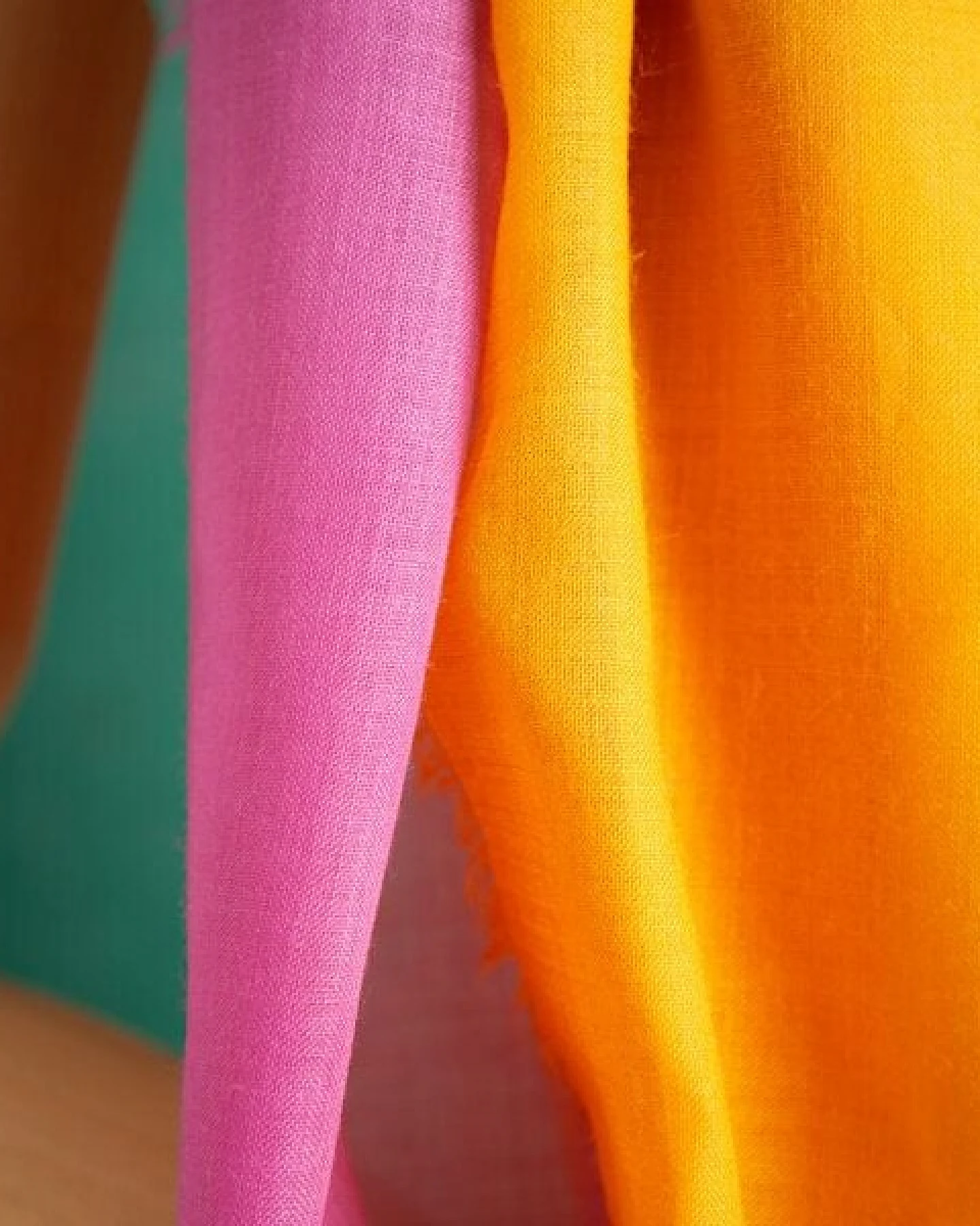 nahtur-design 2 Wolltücher "hauchfein" – Ansicht 4