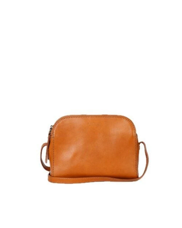 O MY BAG Umhängetasche Emily - Full Leather Strap