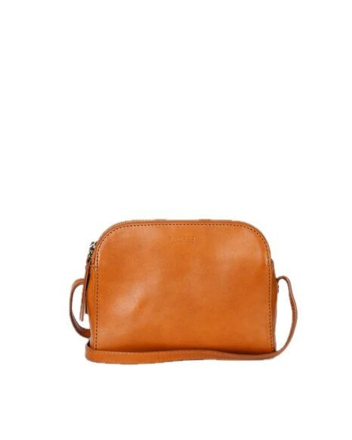 O MY BAG Umhängetasche Emily - Full Leather Strap
