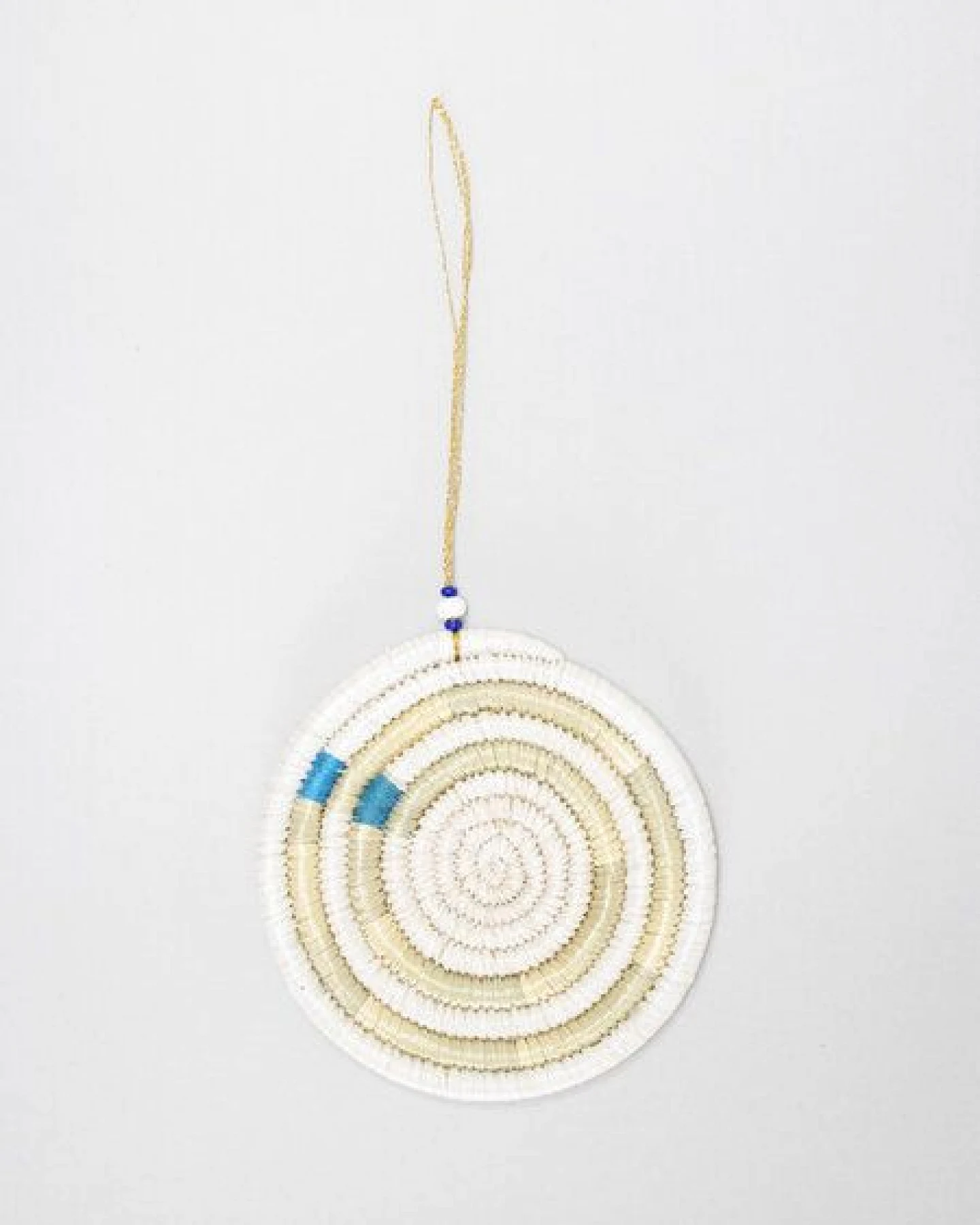 WomenCraft Christbaumschmuck & Dekoanhänger - 7cm - INYABU/IKIBA/URU – Ansicht 2