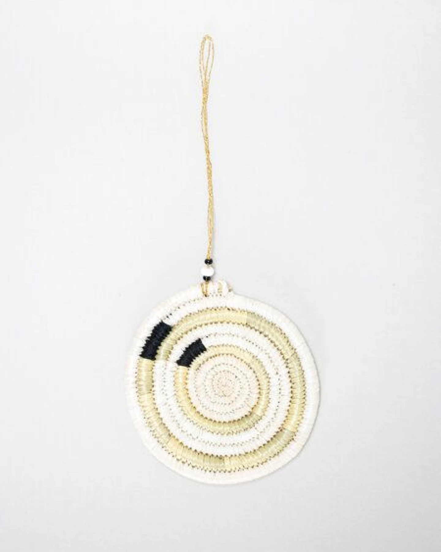 WomenCraft Christbaumschmuck & Dekoanhänger - 7cm - INYABU/IKIBA/URU – Ansicht 2