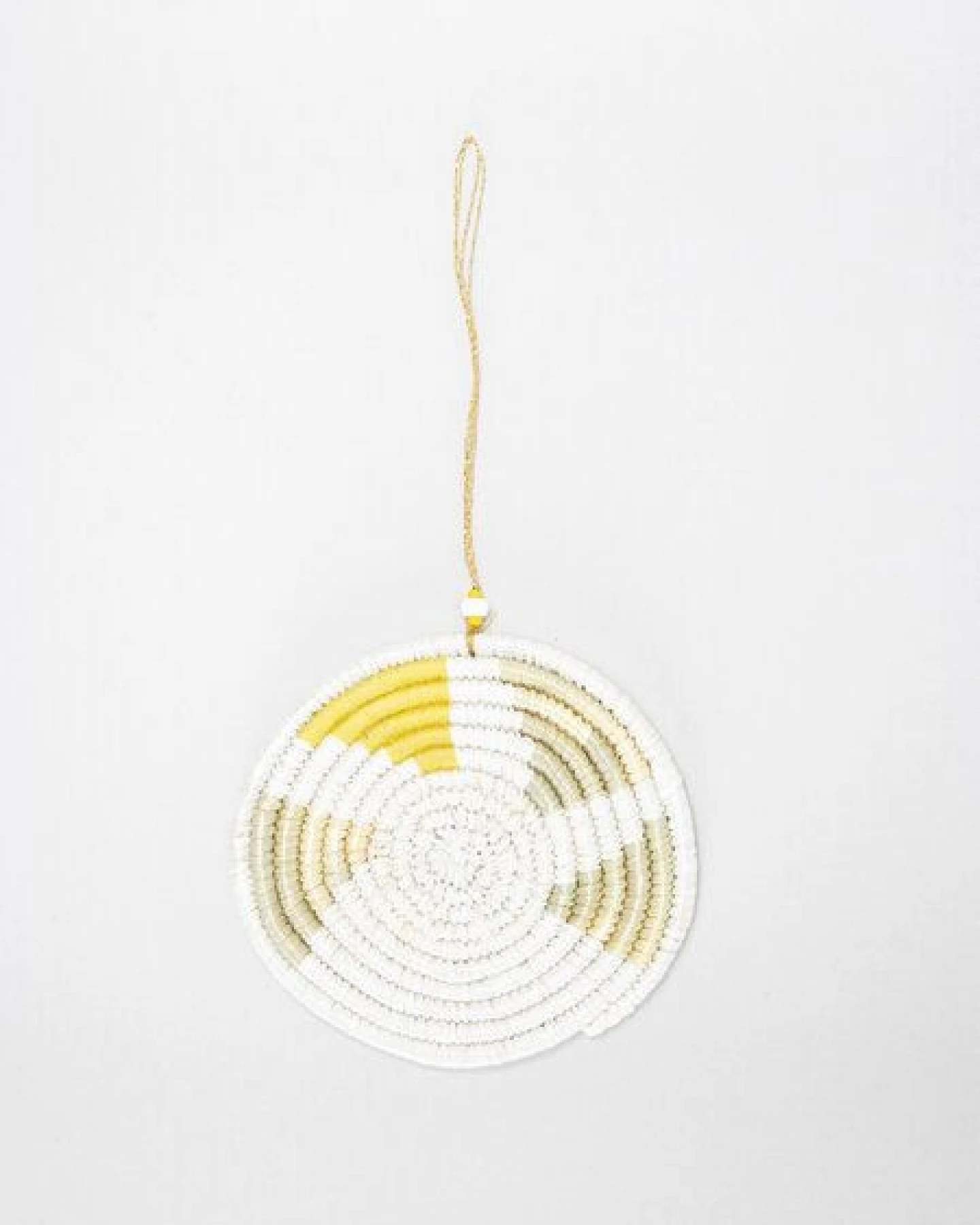 WomenCraft Christbaumschmuck & Dekoanhänger - 7cm - INYABU/IKIBA/URU – Ansicht 2