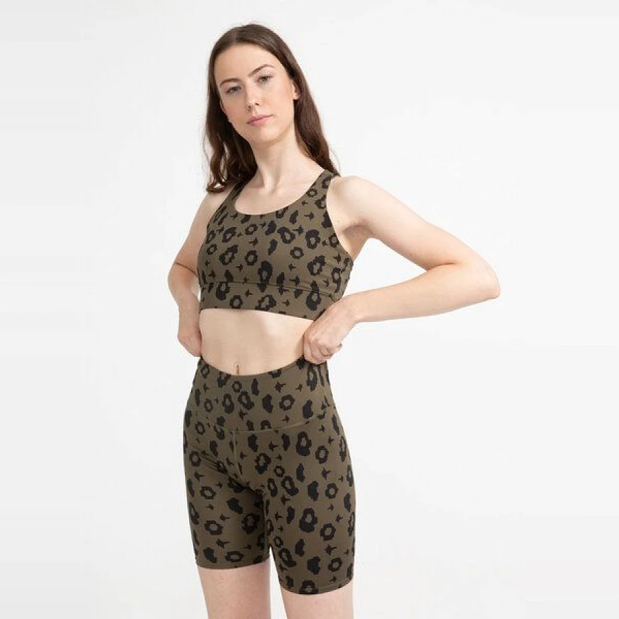 Green Leopard