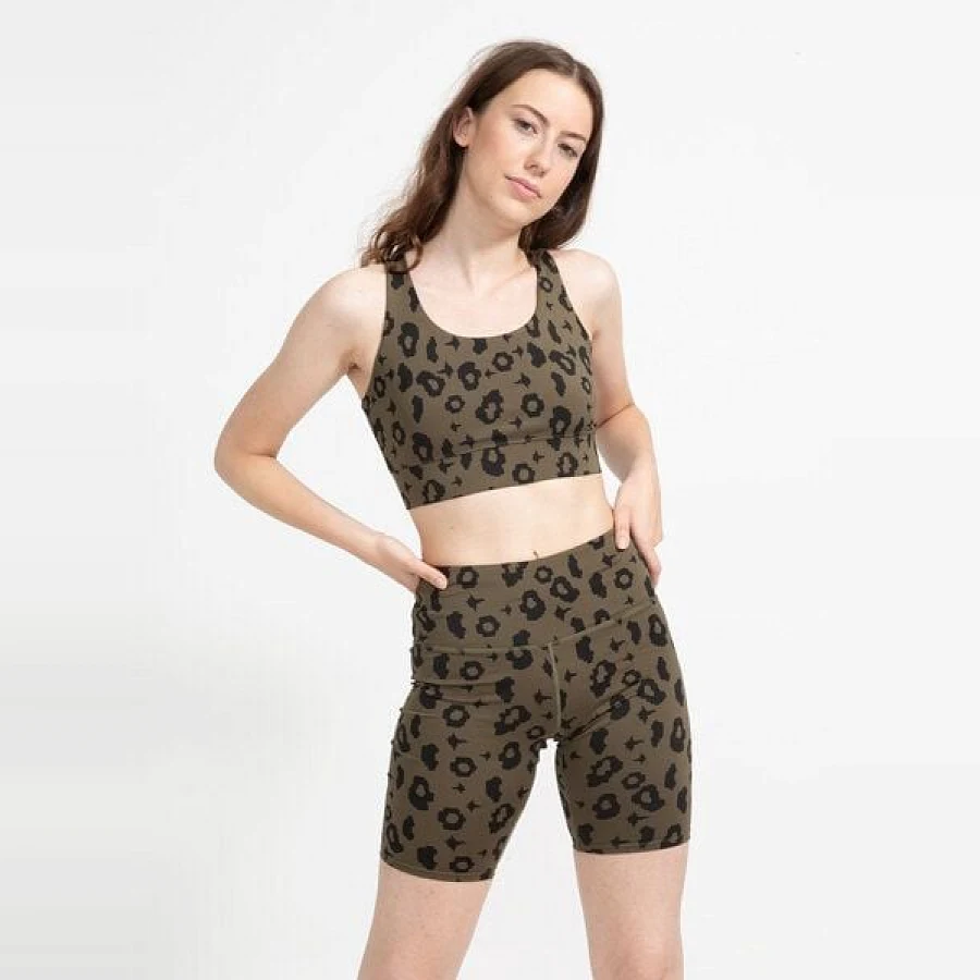 Green Leopard