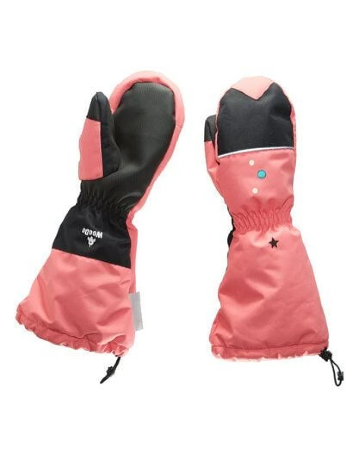 WeeDo Fausthandschuhe „Unido Einhorn 2019“