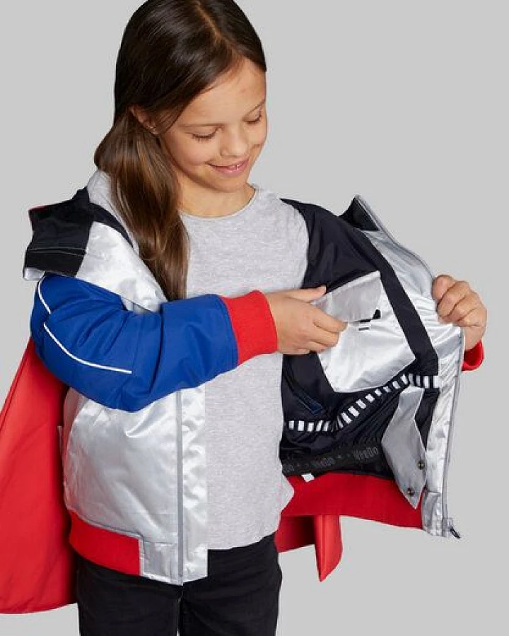 WeeDo Winterjacke „Powdo Commander“