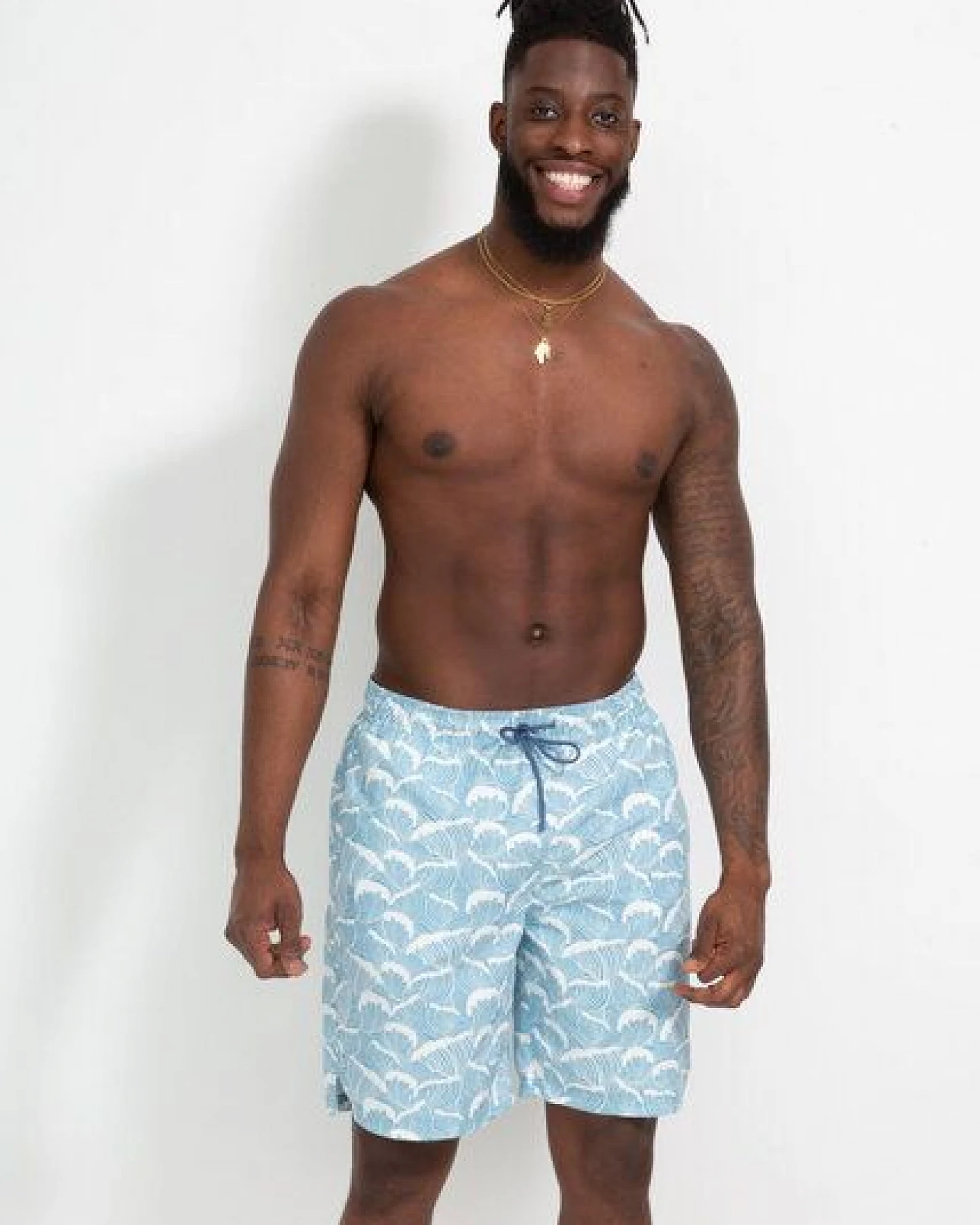 boochen Boardshorts Badehose Faro – Ansicht 4