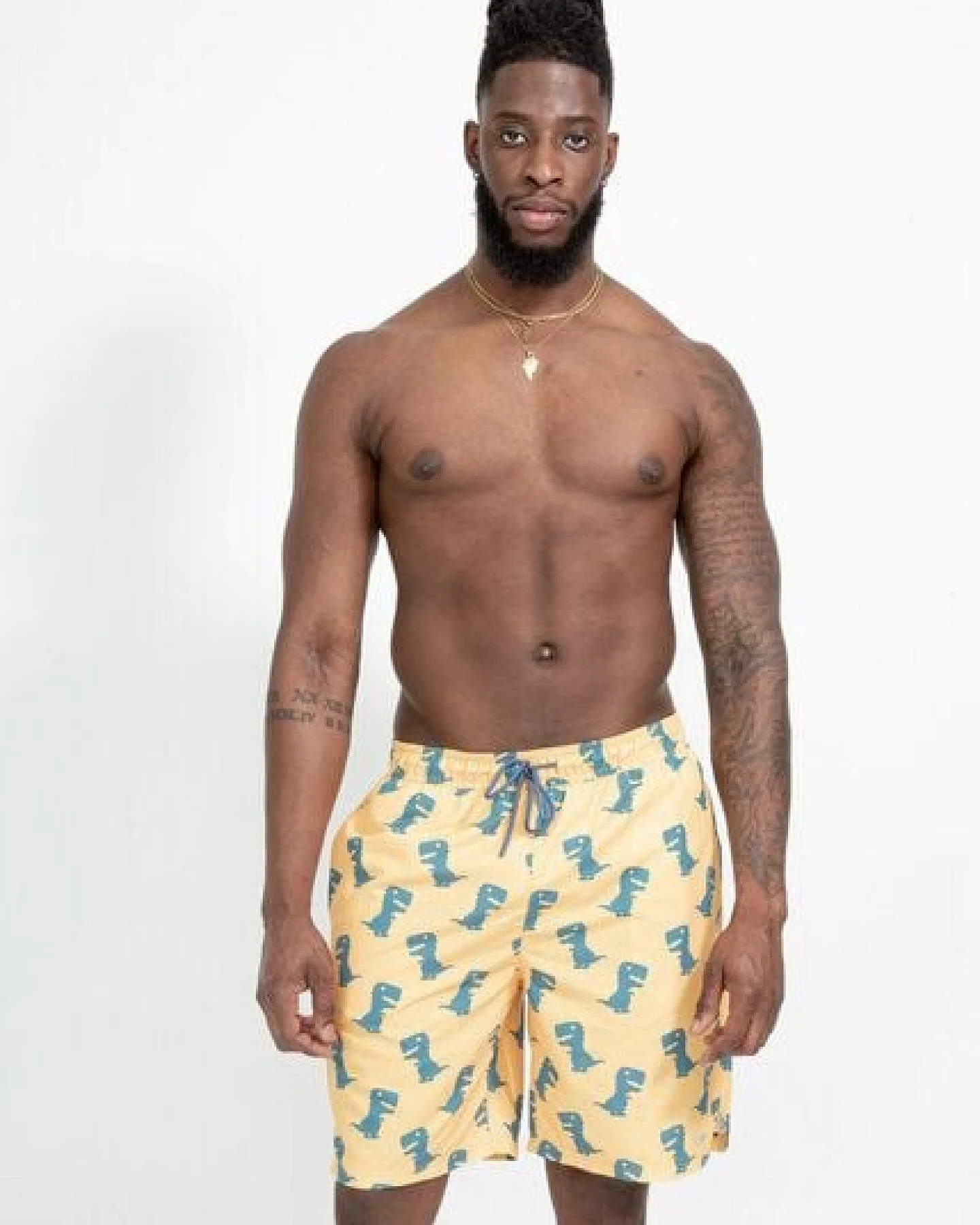 boochen Boardshorts Badehose Faro – Ansicht 2