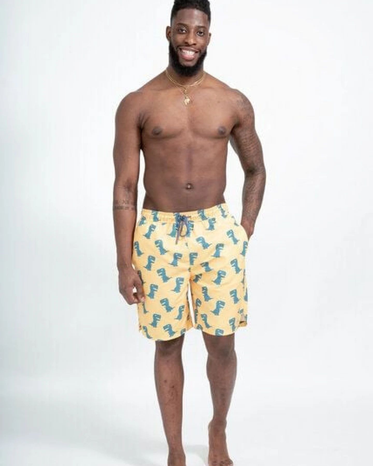 boochen Boardshorts Badehose Faro – Ansicht 3