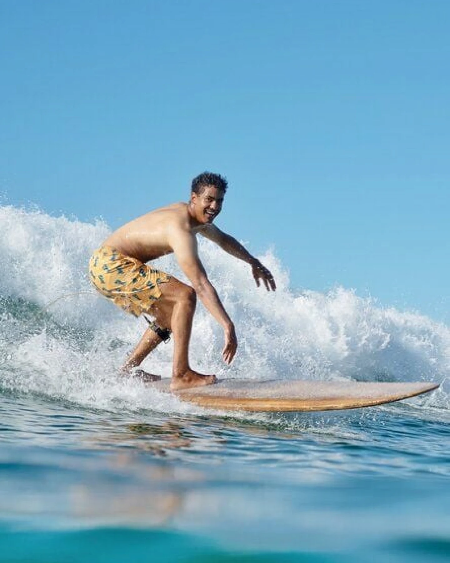 boochen Boardshorts Badehose Faro – Ansicht 4