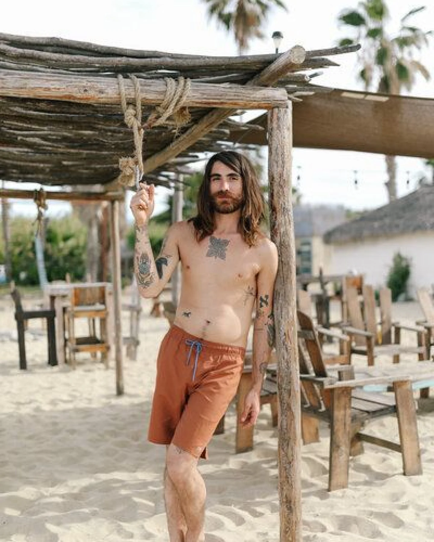 boochen Boardshorts Badehose Faro – Ansicht 2