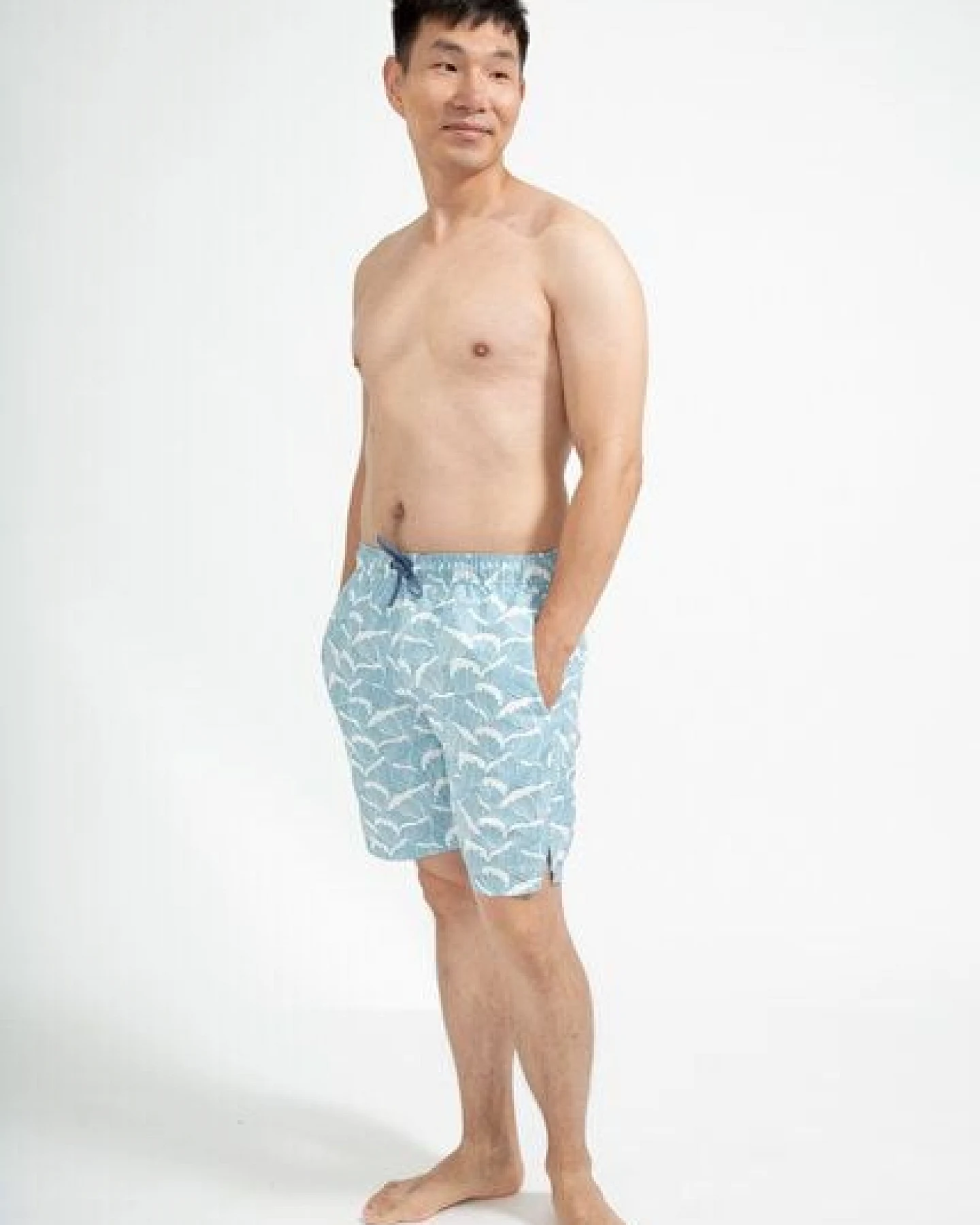 boochen Boardshorts Badehose Faro – Ansicht 2