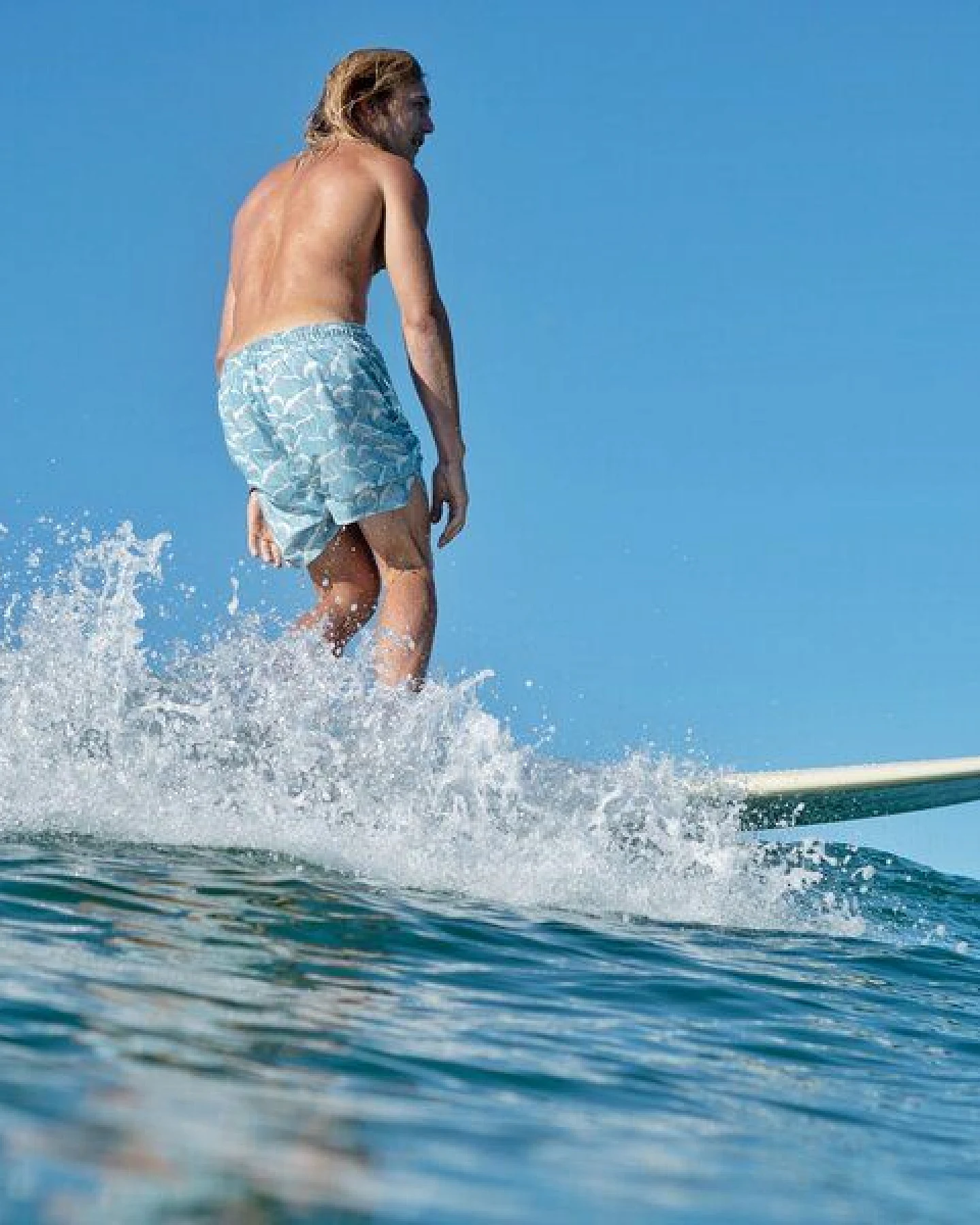 boochen Boardshorts Badehose Faro – Ansicht 4