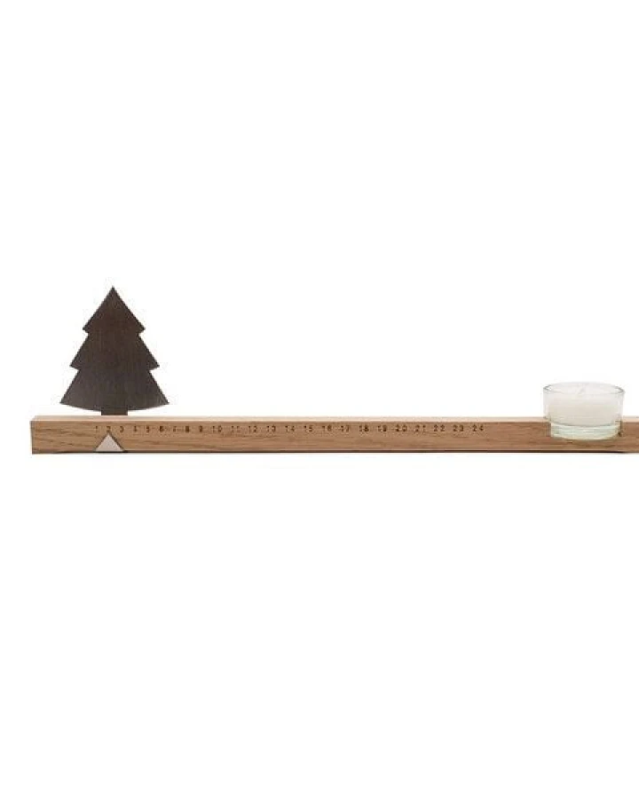 4betterdays Minimalistischer Adventskalender