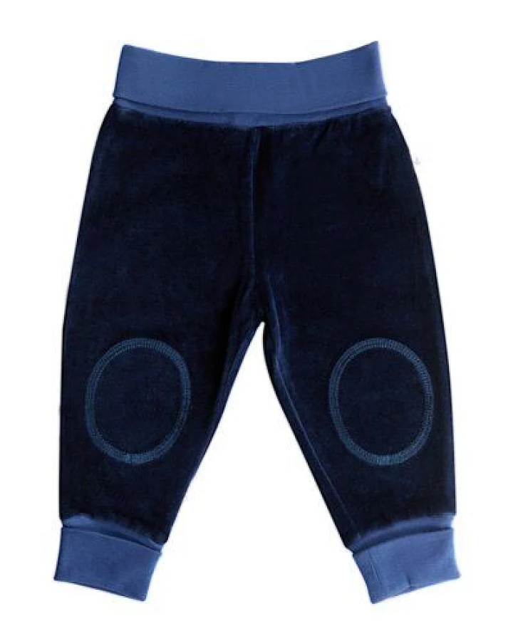 Baby und Kinder Nickyhose aus Bio-Baumwolle Unisex "Leela Cotton"