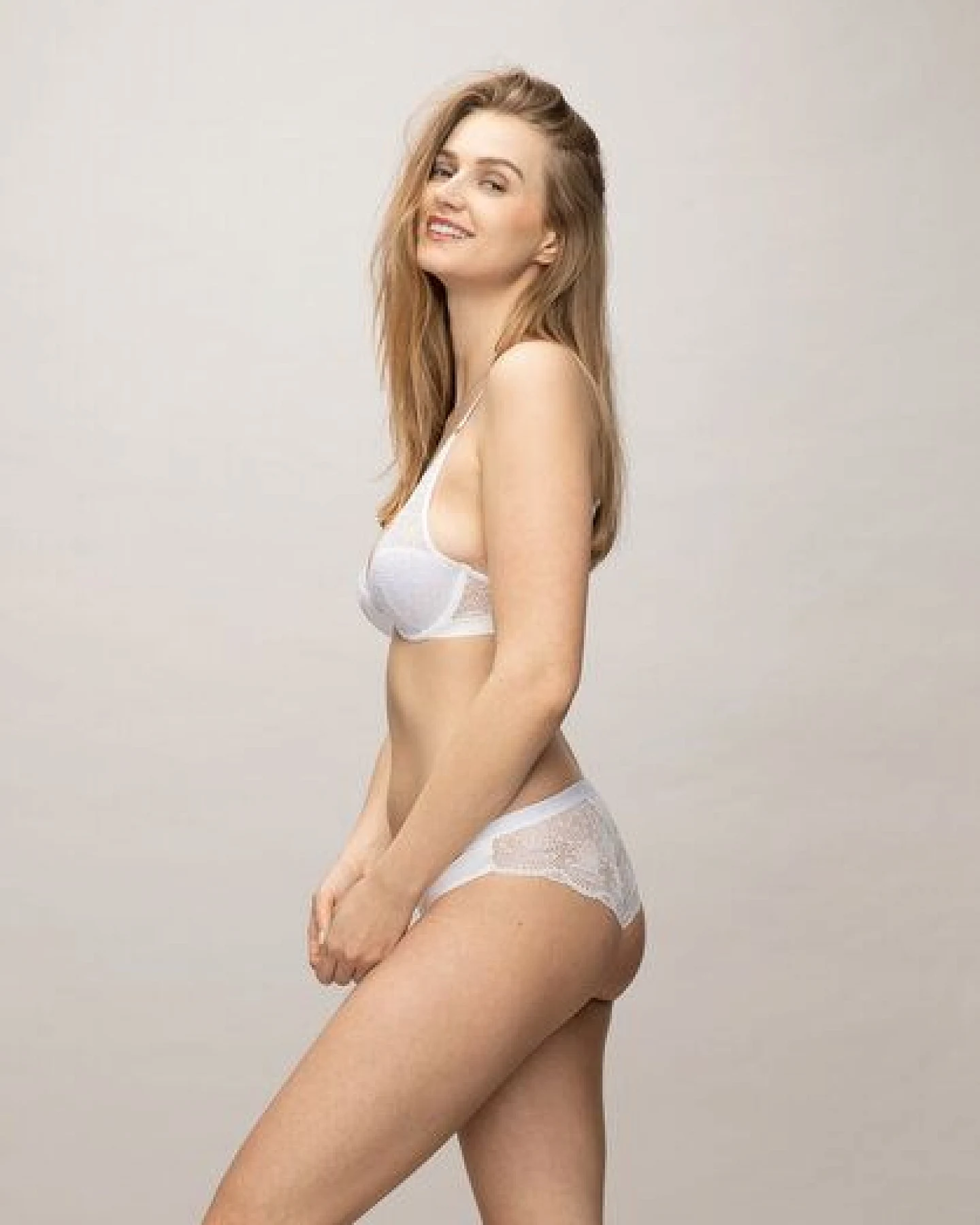 Lovjoi BH SILVER LACE WINE mit Bügeln und Spacer Cups – Ansicht 3