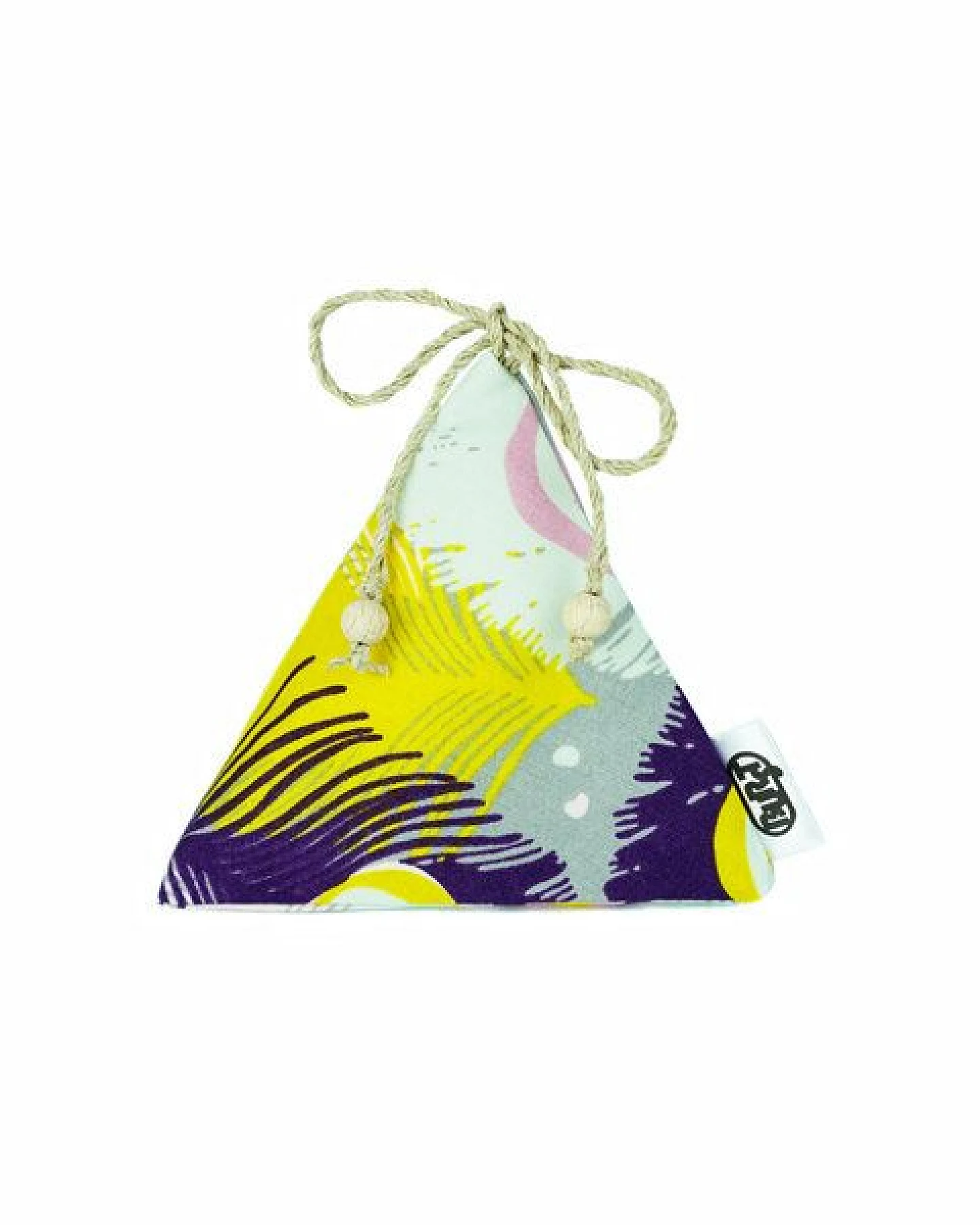 Burst "Pyrascents" Duftpyramide/ Duftsäckchen – Ansicht 2